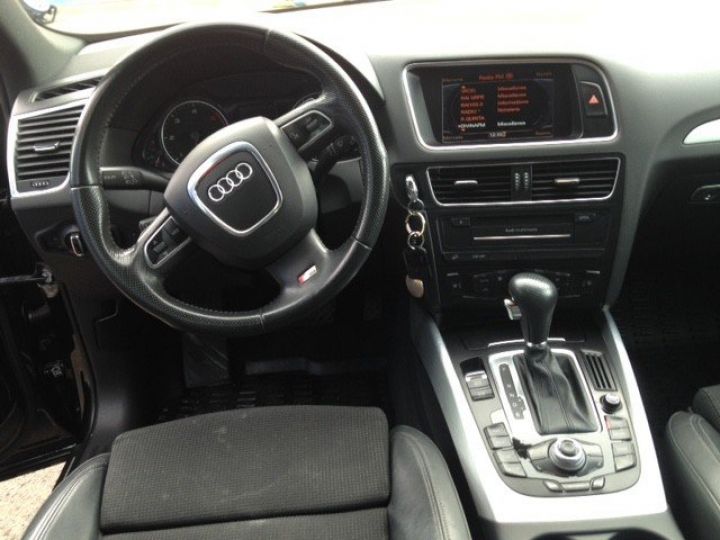 Audi Q5 3.0 V6 TDI QUATTRO S-LINE S-TRONIC     Diesel NOIR - 10