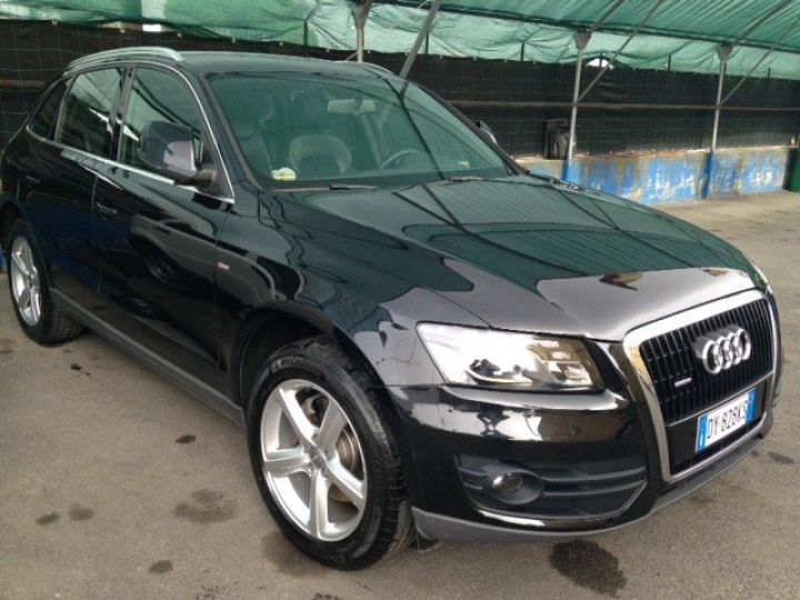 Audi Q5 3.0 V6 TDI QUATTRO S-LINE S-TRONIC     Diesel NOIR - 16