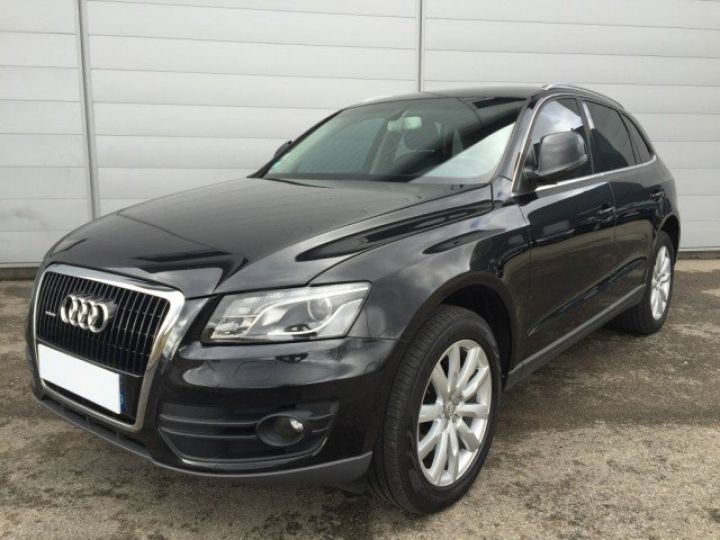 Audi Q5 3.0 V6 TDI QUATTRO S-TRONIC AMBITION LUXE     Diesel NOIR - 1