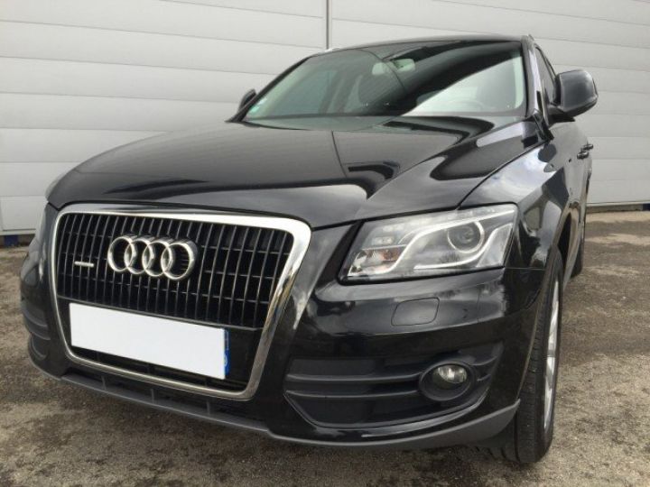 Audi Q5 3.0 V6 TDI QUATTRO S-TRONIC AMBITION LUXE     Diesel NOIR - 2