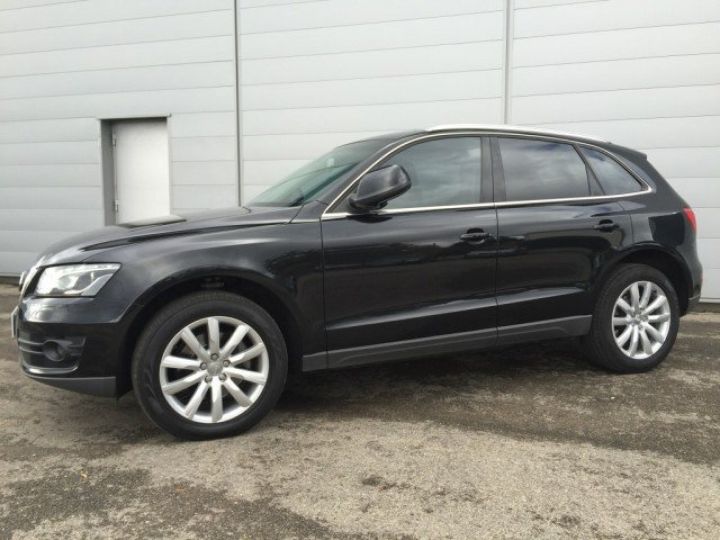 Audi Q5 3.0 V6 TDI QUATTRO S-TRONIC AMBITION LUXE     Diesel NOIR - 3