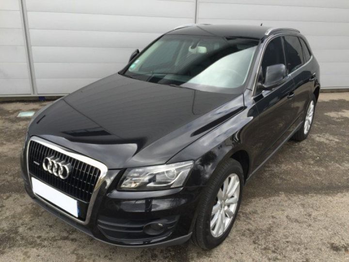 Audi Q5 3.0 V6 TDI QUATTRO S-TRONIC AMBITION LUXE     Diesel NOIR - 4