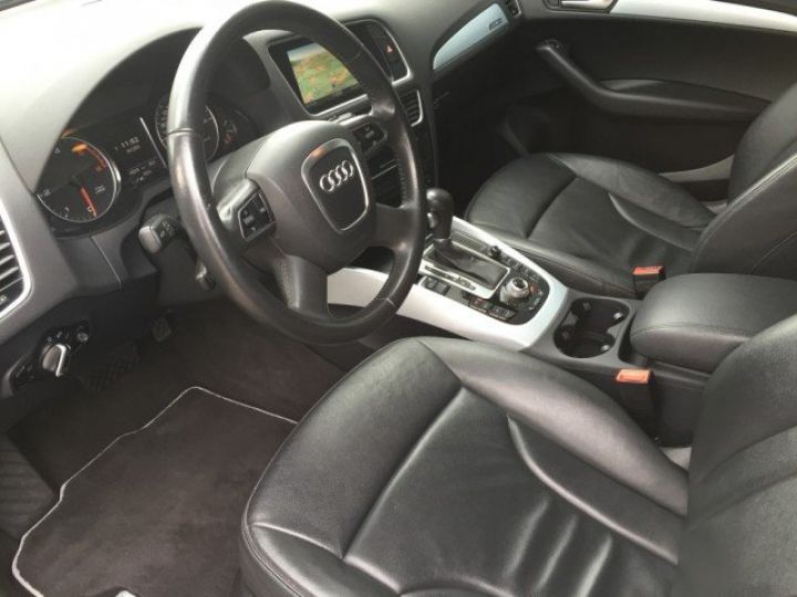 Audi Q5 3.0 V6 TDI QUATTRO S-TRONIC AMBITION LUXE     Diesel NOIR - 7