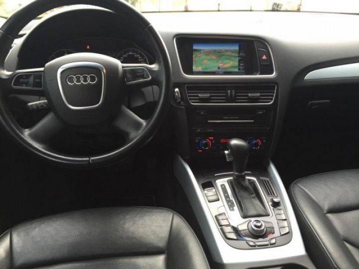 Audi Q5 3.0 V6 TDI QUATTRO S-TRONIC AMBITION LUXE     Diesel NOIR - 10