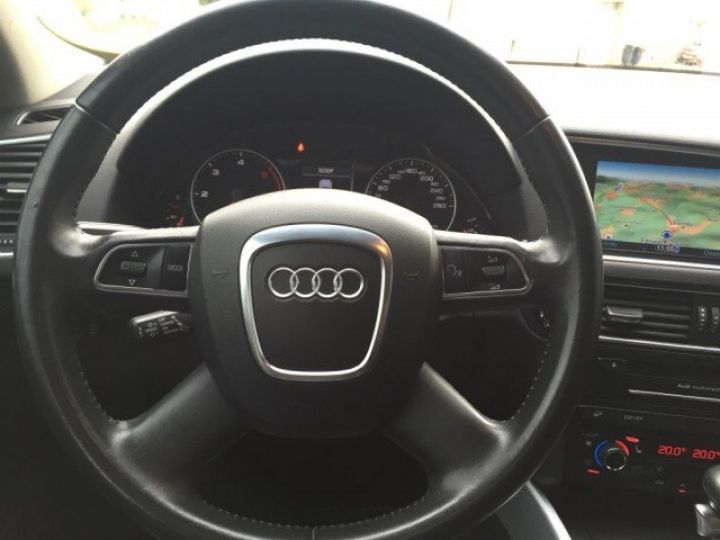 Audi Q5 3.0 V6 TDI QUATTRO S-TRONIC AMBITION LUXE     Diesel NOIR - 11