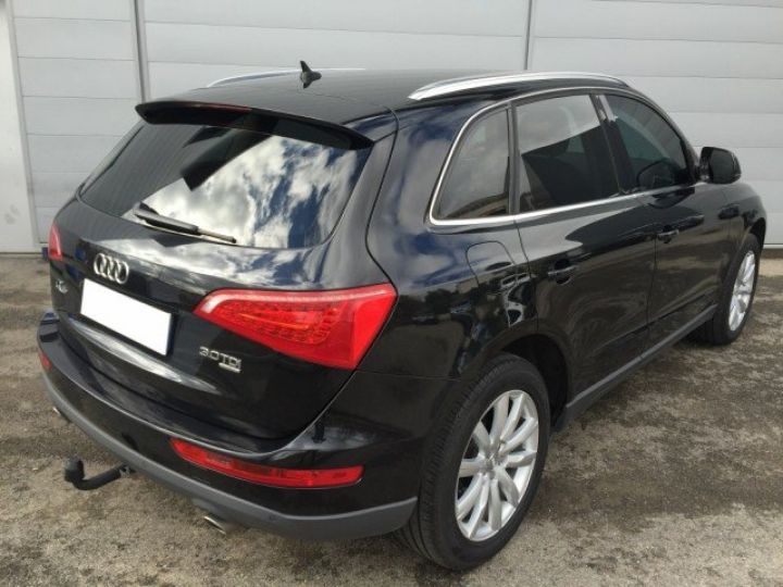 Audi Q5 3.0 V6 TDI QUATTRO S-TRONIC AMBITION LUXE     Diesel NOIR - 14