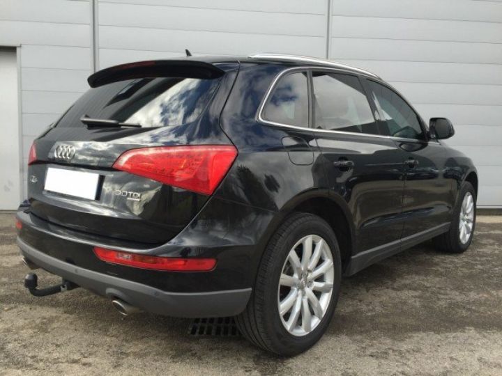 Audi Q5 3.0 V6 TDI QUATTRO S-TRONIC AMBITION LUXE     Diesel NOIR - 15