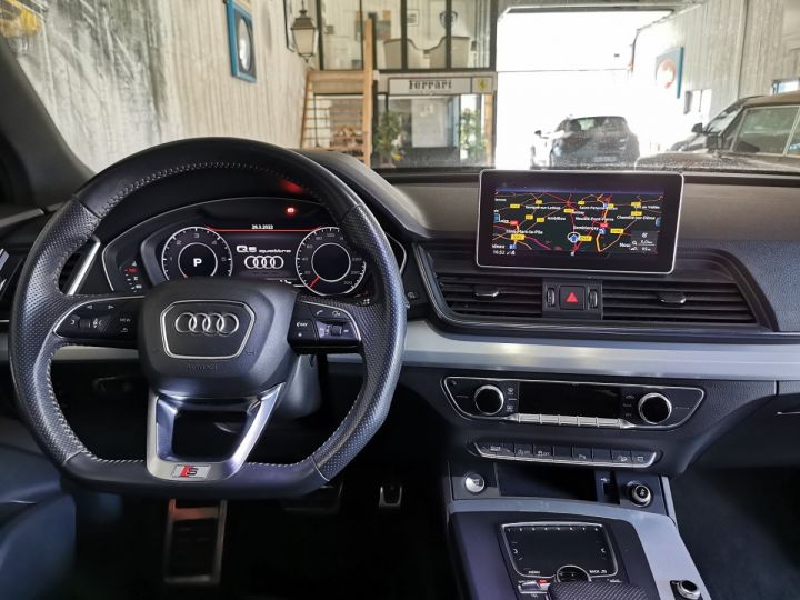 Audi Q5 40 TDI 190 CV SLINE QUATTRO S-TRONIC Blanc - 6