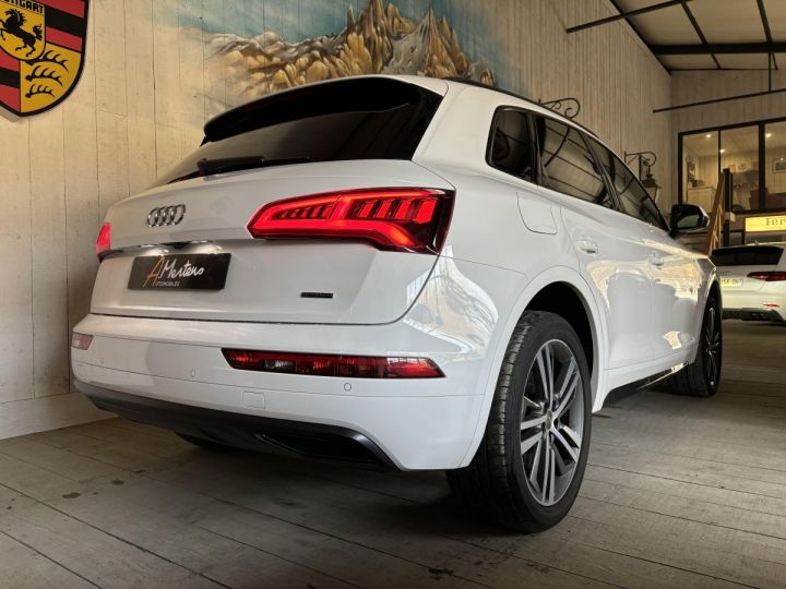 Audi Q5 40 TDI 190 CV SLINE QUATTRO S-TRONIC Blanc - 15