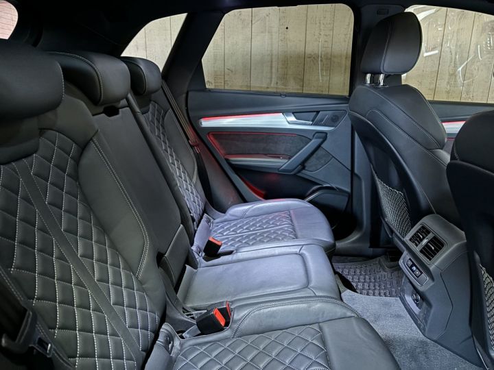 Audi Q5 40 TDI 204 CV S EDITION QUATTRO S-TRONIC Gris - 10