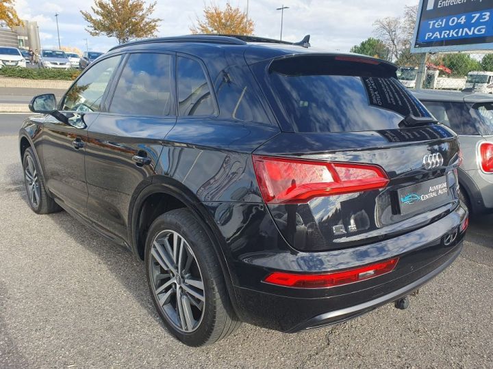 Audi Q5 40 TDI 204CH AVUS QUATTRO S TRONIC 7 EURO6D-T Noir - 5