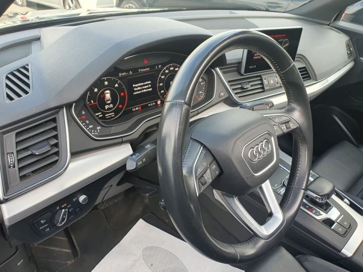 Audi Q5 40 TDI 204CH AVUS QUATTRO S TRONIC 7 EURO6D-T Noir - 8