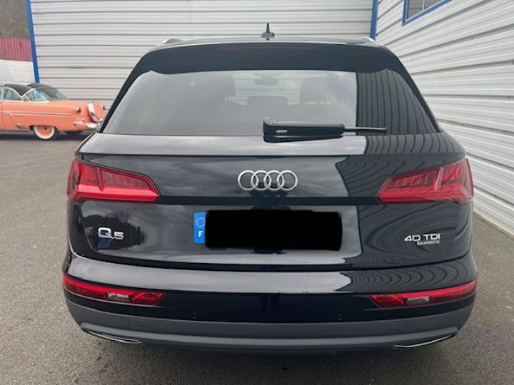 Audi Q5 40 TDI Quattro 190cv Noir - 7