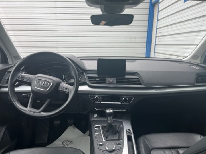 Audi Q5 40 TDI Quattro 190cv Noir - 9