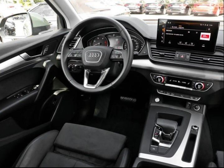 Audi Q5 40 TDI quattro s-tronic S-Line– CAMERA – NAV – HEAD UP - ATT – TVA récup - Garantie AUDI Vert - 4
