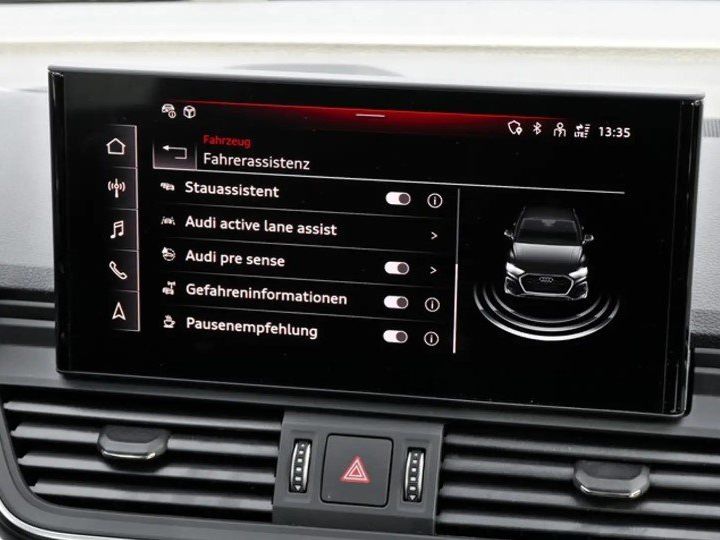 Audi Q5 40 TDI quattro s-tronic S-Line– CAMERA – NAV – HEAD UP - ATT – TVA récup - Garantie AUDI Vert - 12