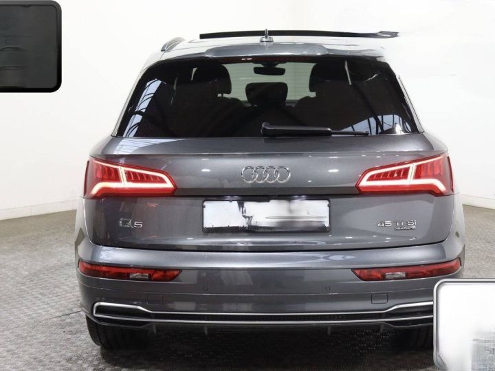 Audi Q5 45 TFSI qu 3x S LINE HUD,ACC,360GRAD,S-SITZE Gris Daytona - 3