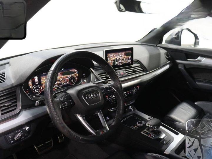 Audi Q5 45 TFSI qu 3x S LINE HUD,ACC,360GRAD,S-SITZE Gris Daytona - 4