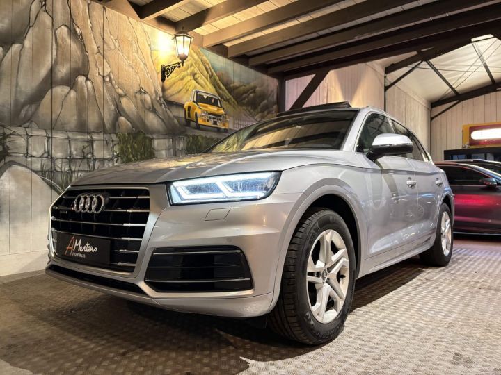 Audi Q5 50 TDI 286 CV QUATTRO TIPTRONIC Gris - 2