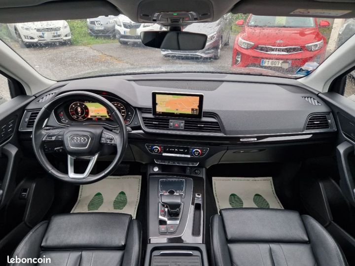 Audi Q5 50 tdi 286 quattro avus tiptronic 8 06-2018 S-LINE ATTELAGE VIRTUAL COCKPIT TOIT OUVRANT  - 9