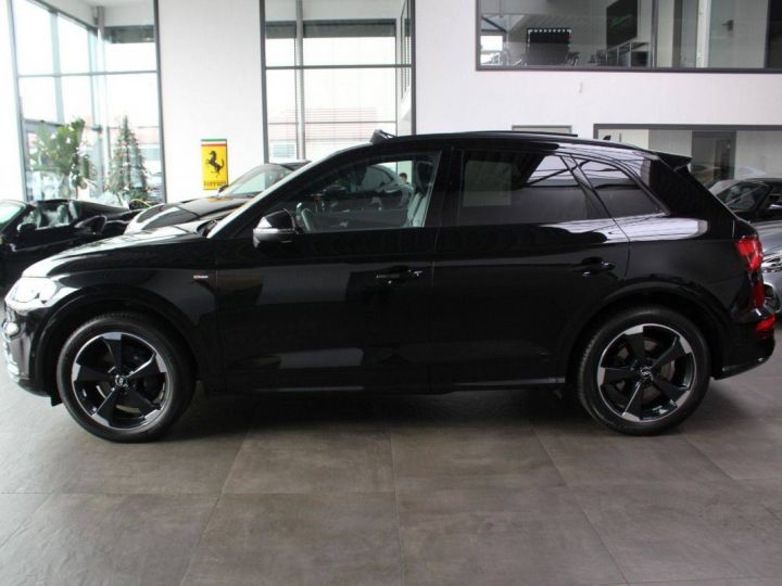 Audi Q5 50 TDI QU. S LINE SPORT / PLUS+B&O+20 Noir - 2