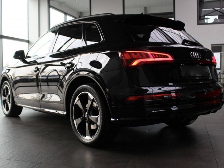 Audi Q5 50 TDI QU. S LINE SPORT / PLUS+B&O+20 Noir - 4