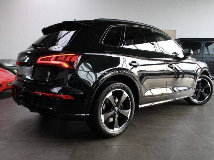 Audi Q5 50 TDI QU. S LINE SPORT / PLUS+B&O+20 Noir - 6