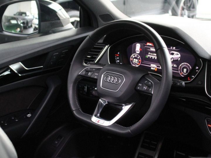 Audi Q5 50 TDI QU. S LINE SPORT / PLUS+B&O+20 Noir - 17