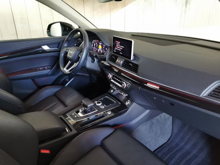 Audi Q5 50 TFSI E QUATTRO S-TRONIC Noir - 7