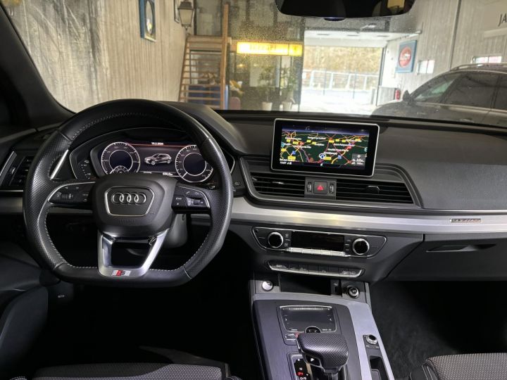 Audi Q5 50 TFSI E SLINE QUATTRO S-TRONIC Gris - 6