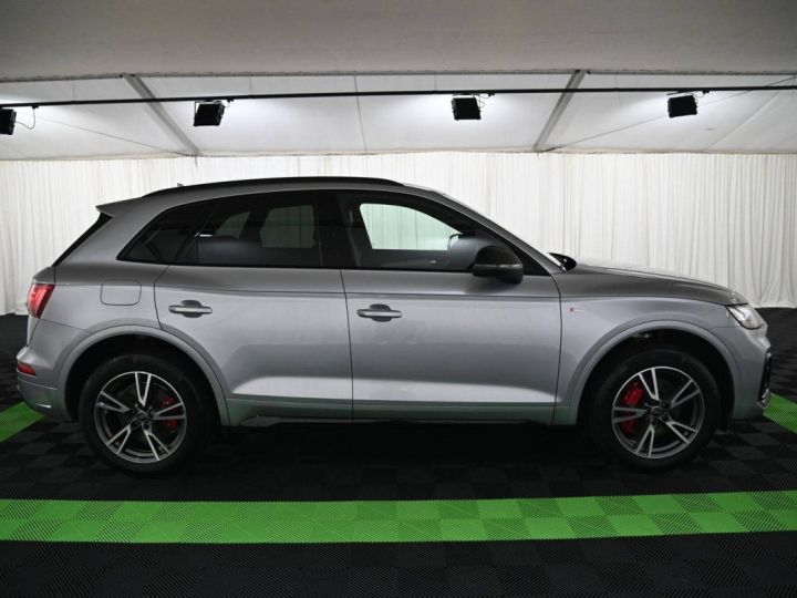 Audi Q5 50 TFSIe quattro S-Line+ MATRIX/MMI+/PANO/19 Feuille D'argent - 7