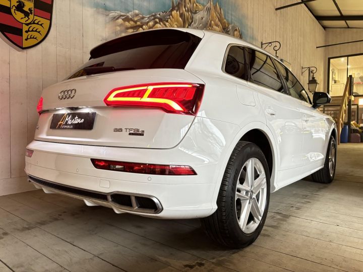 Audi Q5 55 TFSI e 367 CV QUATTRO S-TRONIC Blanc - 16