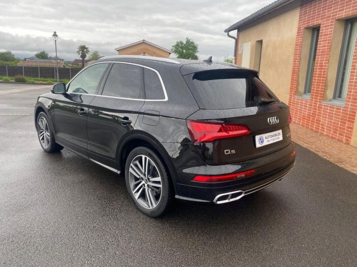 Audi Q5 55 TFSI e 367 S tronic 7 Quattro line Toit pano Bang Olufsen Noir - 12