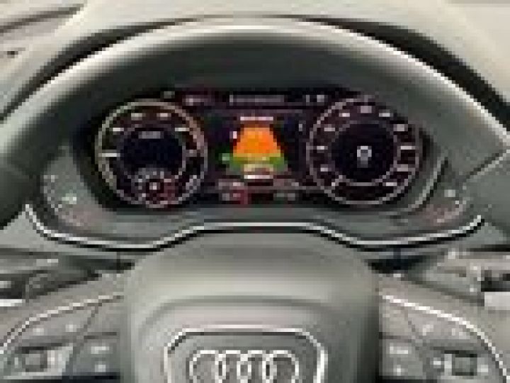 Audi Q5 55 TFSI e 367 S tronic 7 Quattro S line / Toit Panoramique / Drive Select / Garantie 12 mois Gris Daytona - 6