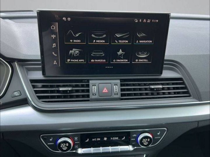 Autoradio Gps Audi Q5 de 2018 à 2020