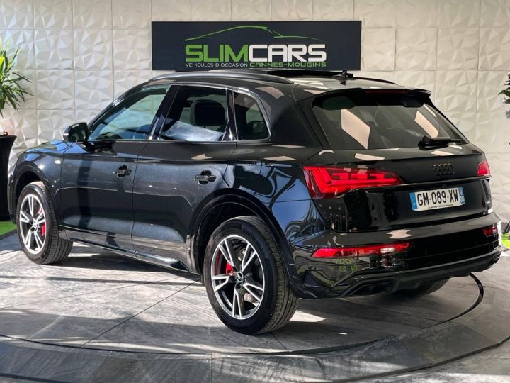 Audi Q5 55 TFSI e 367ch S line quattro S tronic 7 NOIR - 4