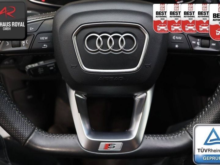 Audi Q5 55 TFSI e qu 3x S LINE B+O,S-SIEGE,ACC Blanc Métallisé - 22