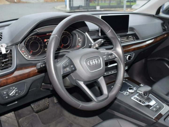 Audi Q5 Audi Q5 2.0 TFSI 252ch S Tronic Quattro Noir - 7