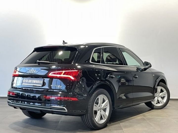 Audi Q5 Audi Q5 50 TFSI E 299 1èreM S Line Matrix GPS Caméra JA19 Garantie Constructeur 09/2023 Noire - 4