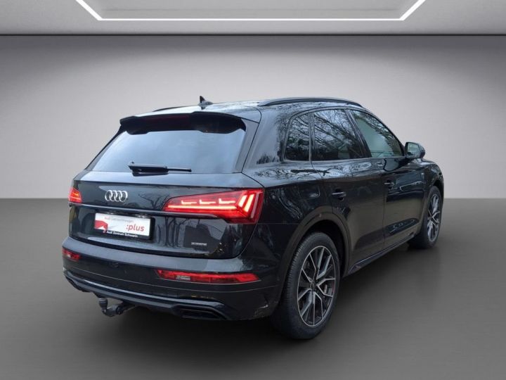 Audi Q5 Audi Q5 55 2.0 TFSI e quattro S line S-tronic 360° noir  - 3