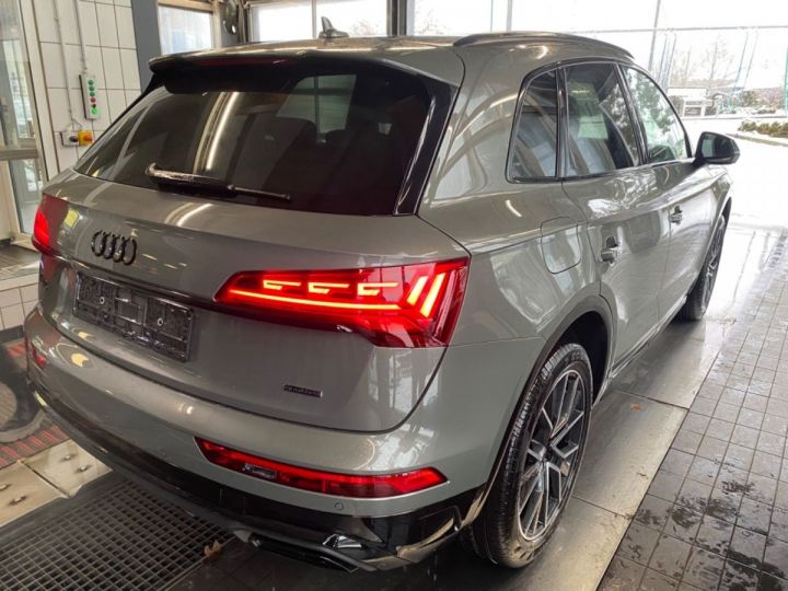 Audi Q5 Audi Q5 55 TFSI e qu S line Competition plus  Chronosgrau Metallic - 3