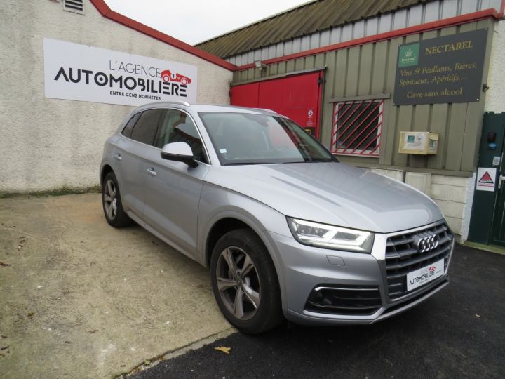 Audi Q5 AVUS QUATTRO 40 TDI 190 cv S TRONIC Gris - 7