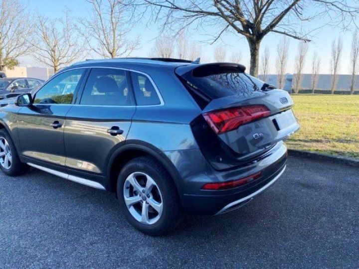 Audi Q5 DESIGN LUXE 2.0 TFSI 252 S-TRONIC7 / TOIT OUVRANT     Essence GRIS DAYTONA - 33