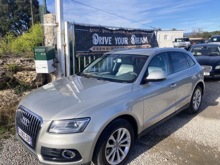 Audi Q5 II 2.0 TDI 150 cv BV6 Ambition luxe Autre - 4