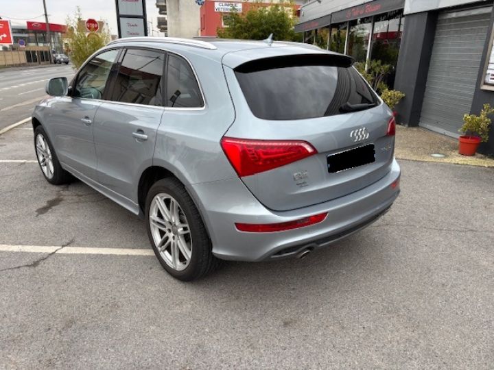 Audi Q5 Q5 3L V6 TDI 240 CV SLINE STRONIC Gris Metal - 2