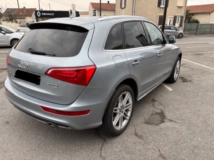 Audi Q5 Q5 3L V6 TDI 240 CV SLINE STRONIC Gris Metal - 3