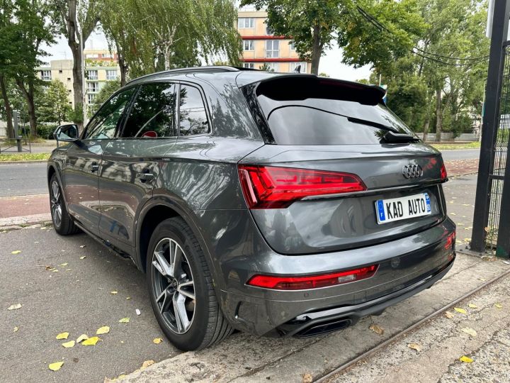 Audi Q5 Q5 II (2) 35 TDI 163 9CV S LINE S TRONIC 7 GRIS - 4