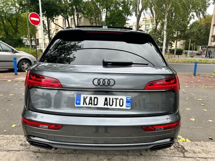 Audi Q5 Q5 II (2) 35 TDI 163 9CV S LINE S TRONIC 7 GRIS - 5