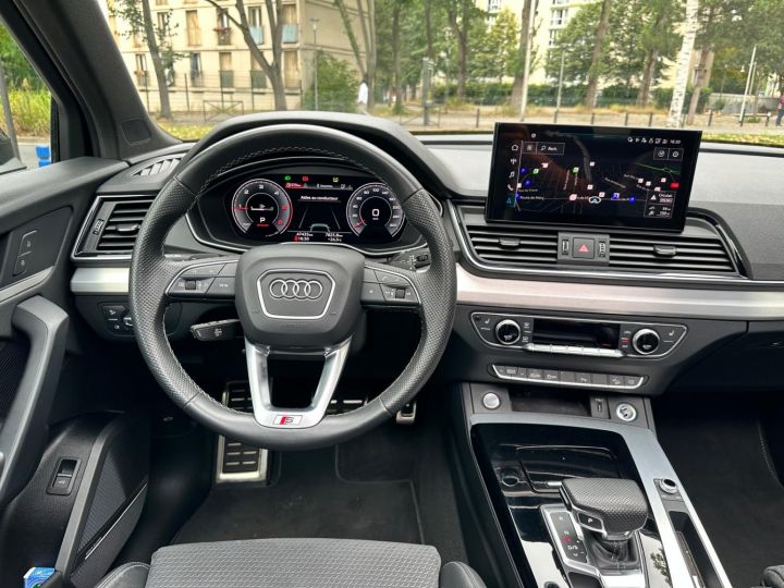 Audi Q5 Q5 II (2) 35 TDI 163 9CV S LINE S TRONIC 7 GRIS - 18