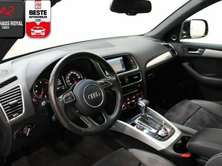 Audi Q5 s-line  noir - 6